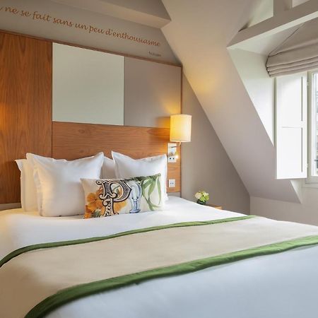 Hotel Le Tourville By Inwood Hotels Paris Exterior photo