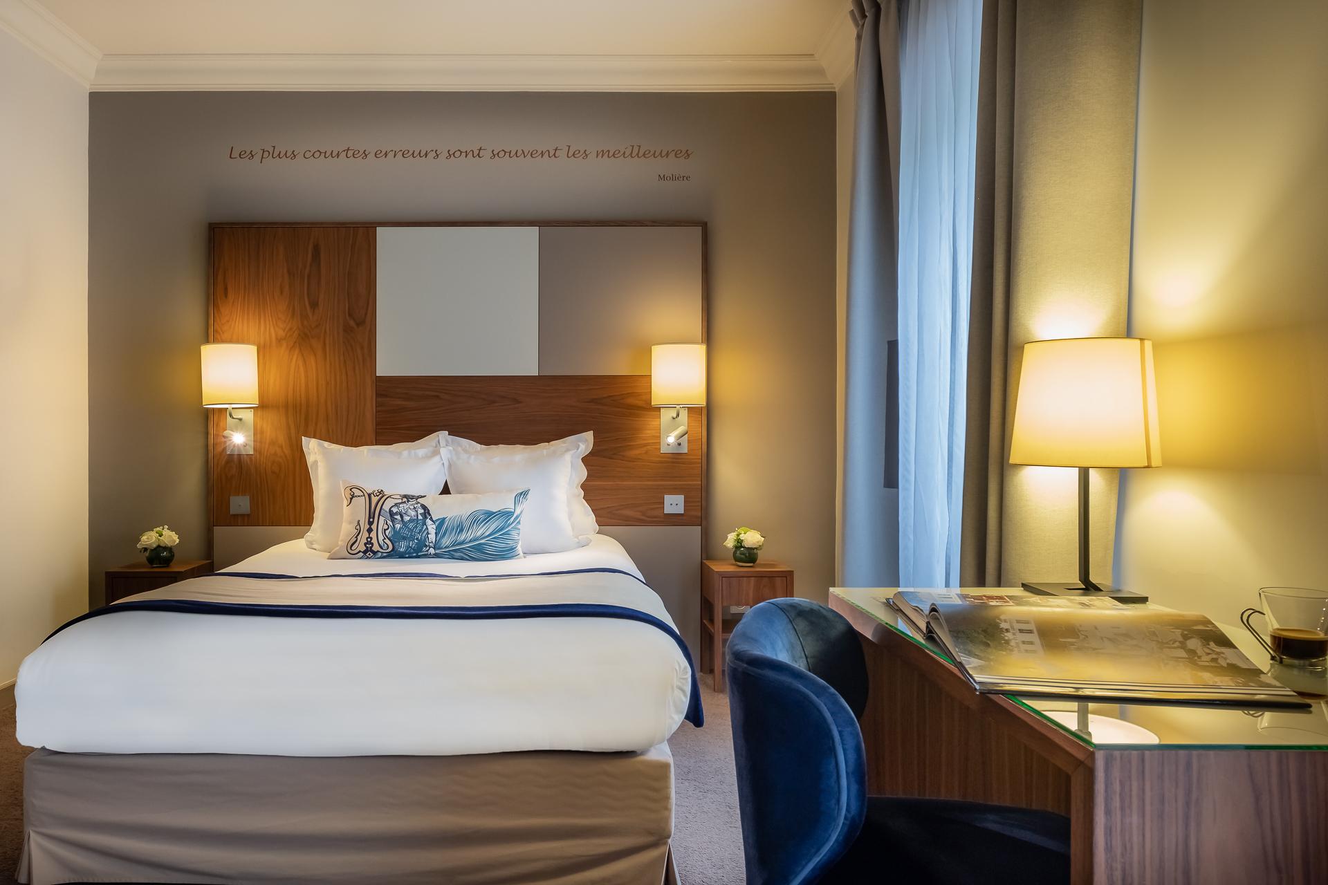 Hotel Le Tourville By Inwood Hotels Paris Exterior photo