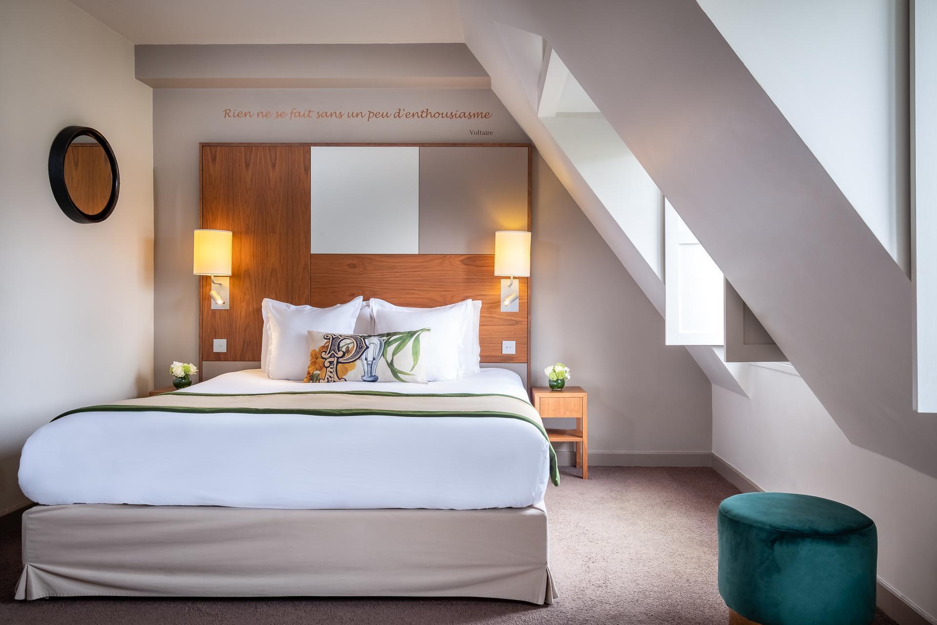 Hotel Le Tourville By Inwood Hotels Paris Exterior photo