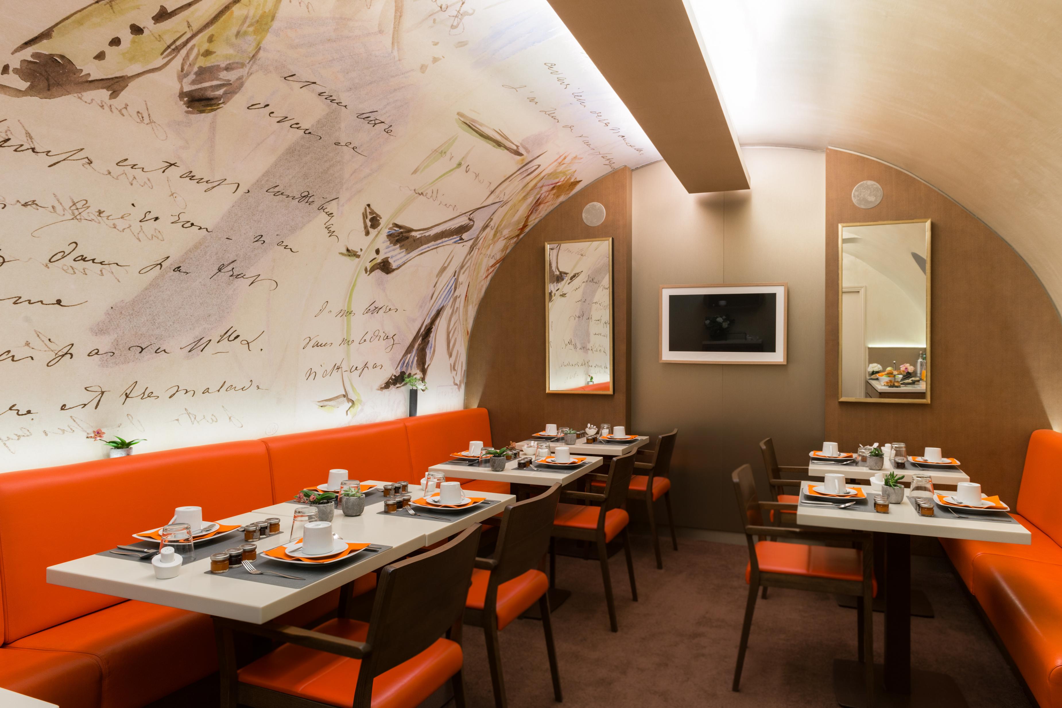 Hotel Le Tourville By Inwood Hotels Paris Exterior photo