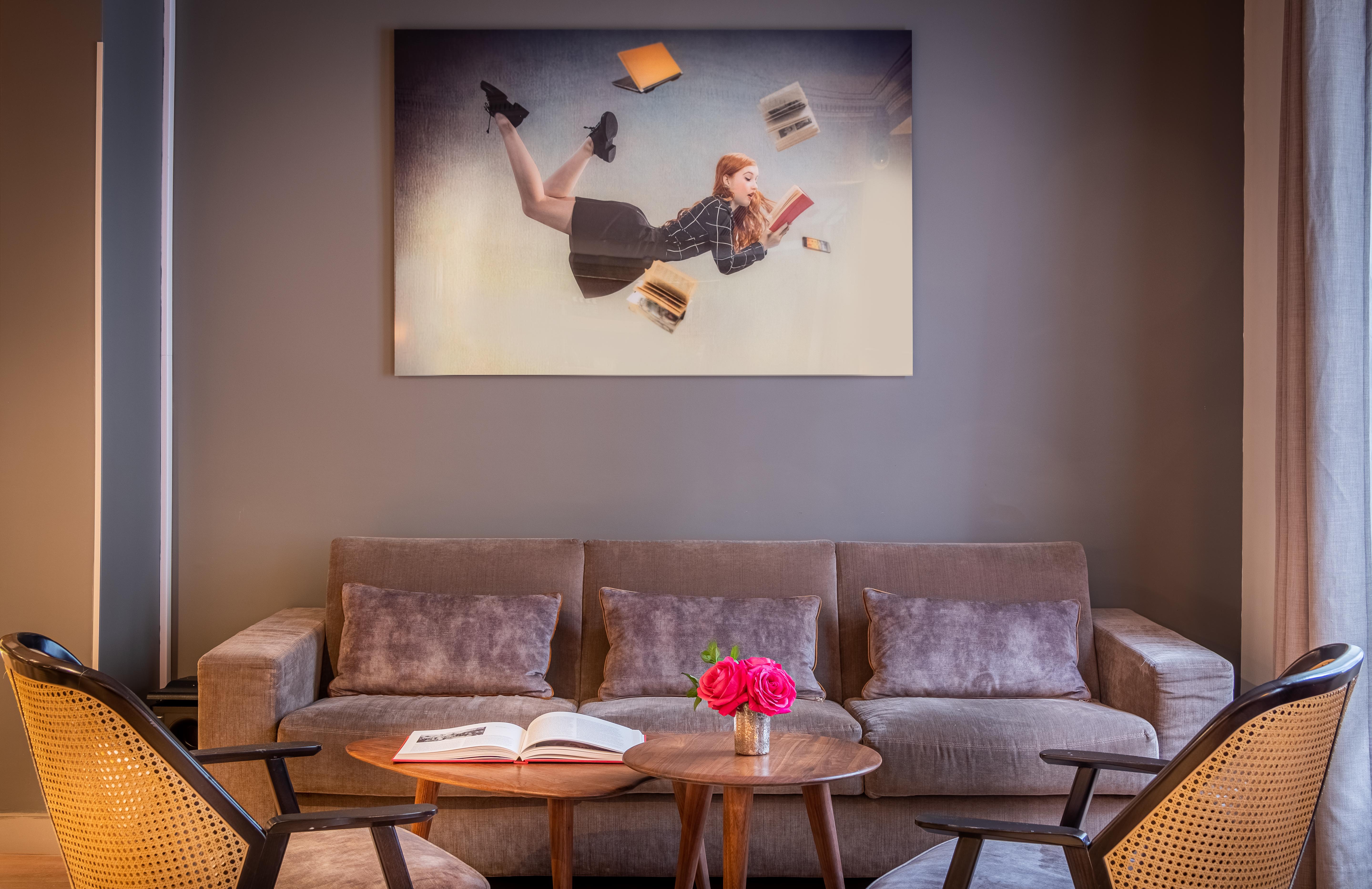 Hotel Le Tourville By Inwood Hotels Paris Exterior photo