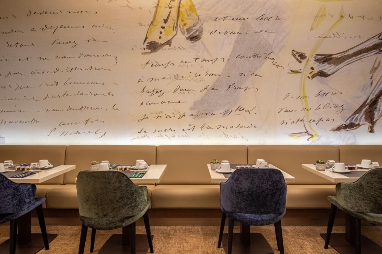 Hotel Le Tourville By Inwood Hotels Paris Exterior photo