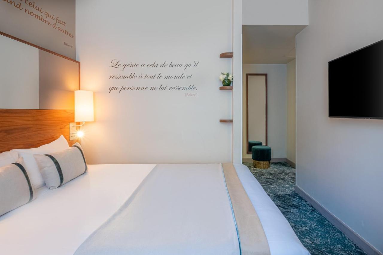 Hotel Le Tourville By Inwood Hotels Paris Exterior photo