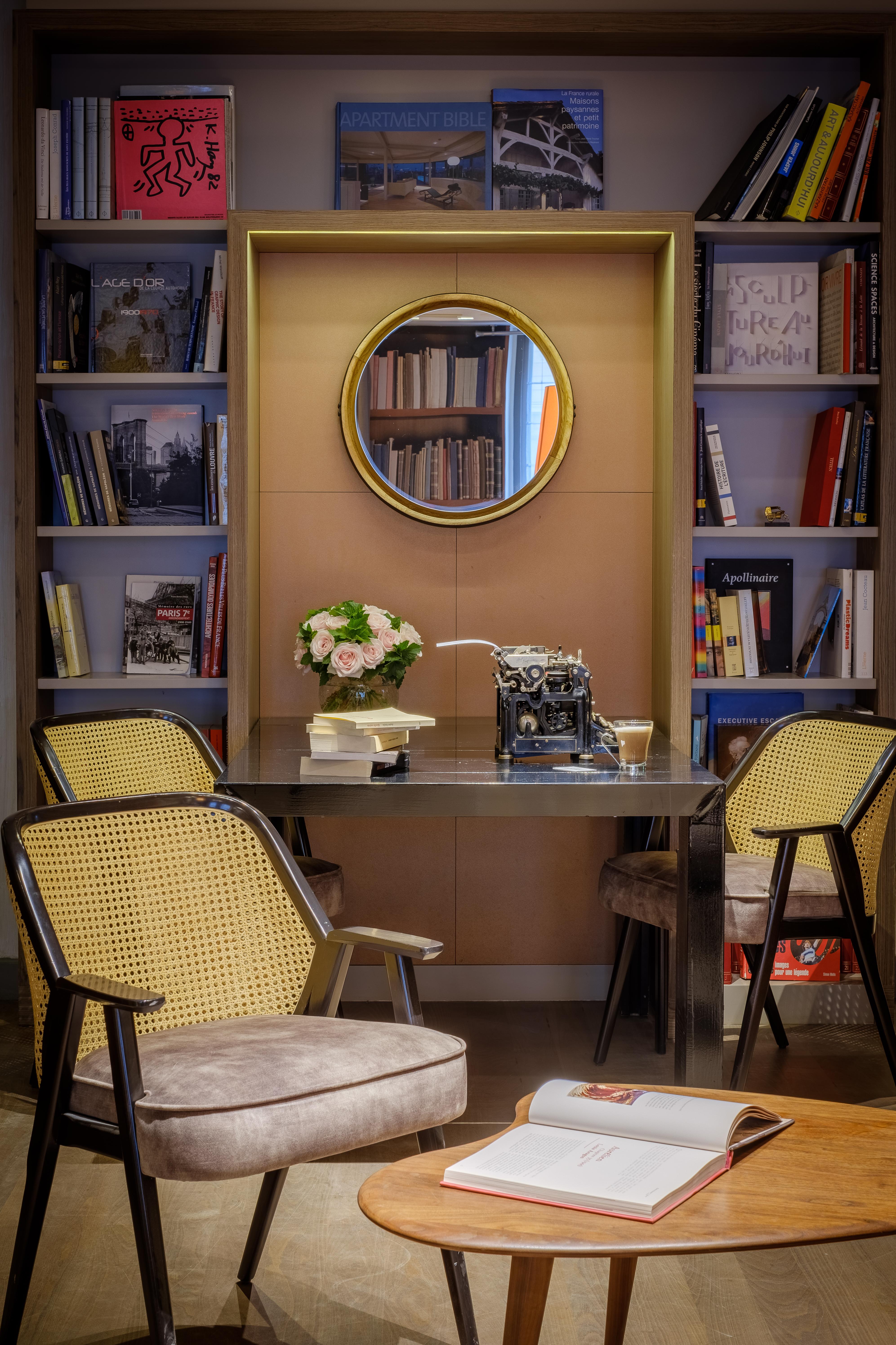 Hotel Le Tourville By Inwood Hotels Paris Exterior photo
