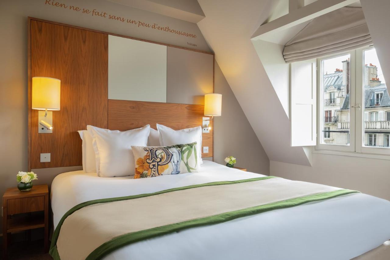 Hotel Le Tourville By Inwood Hotels Paris Exterior photo