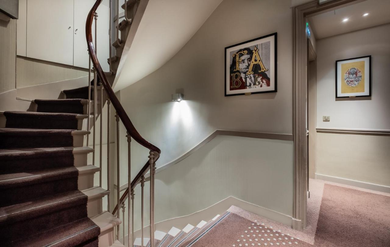 Hotel Le Tourville By Inwood Hotels Paris Exterior photo