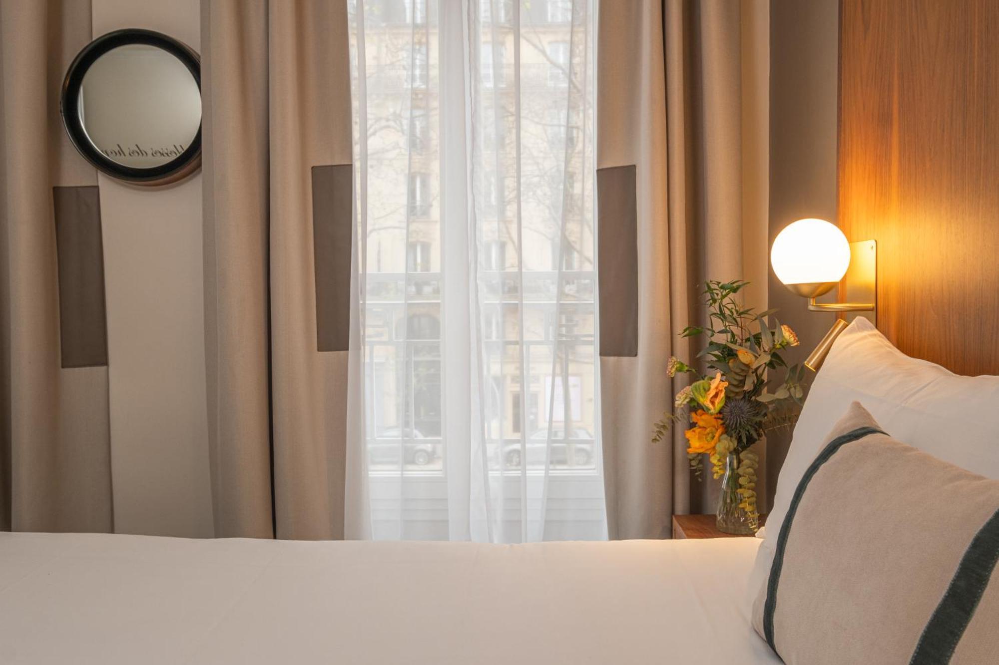 Hotel Le Tourville By Inwood Hotels Paris Exterior photo