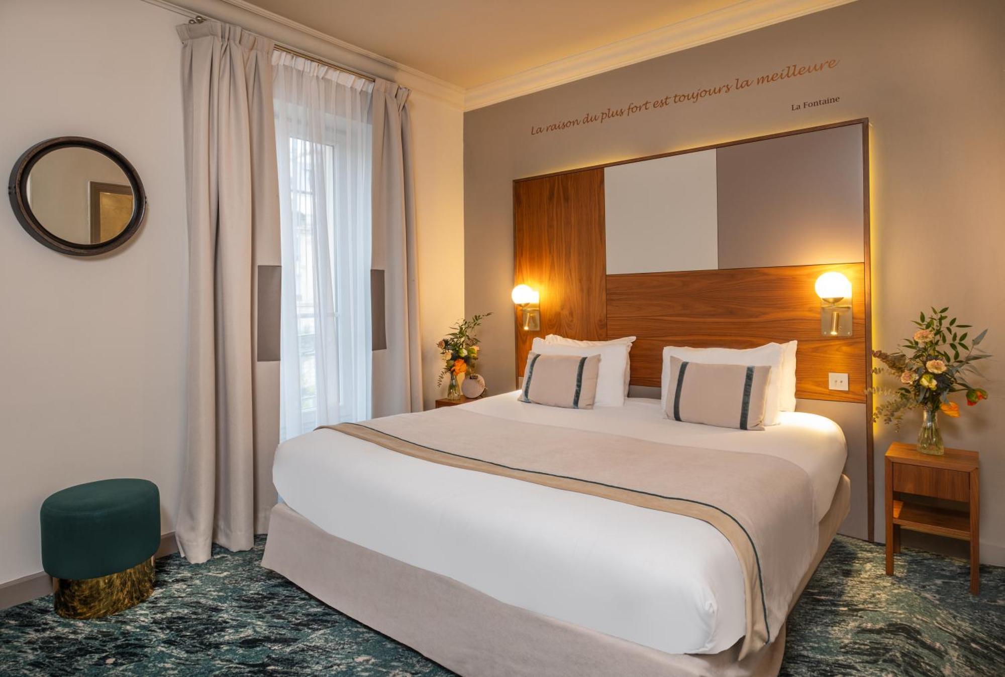 Hotel Le Tourville By Inwood Hotels Paris Exterior photo