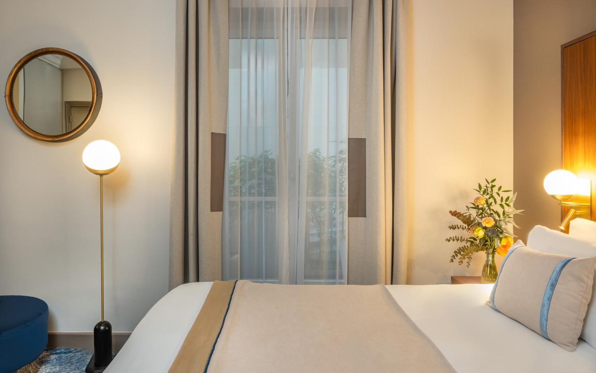 Hotel Le Tourville By Inwood Hotels Paris Exterior photo