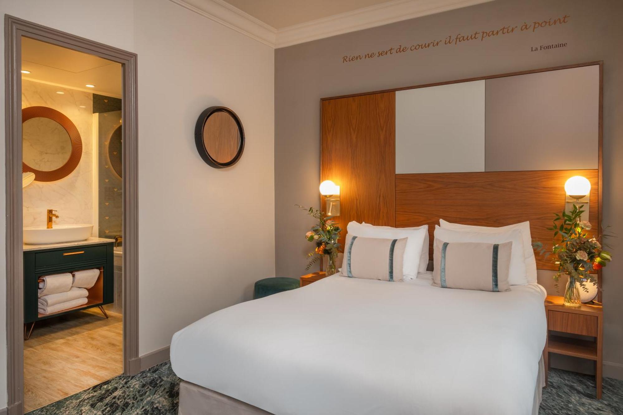 Hotel Le Tourville By Inwood Hotels Paris Exterior photo