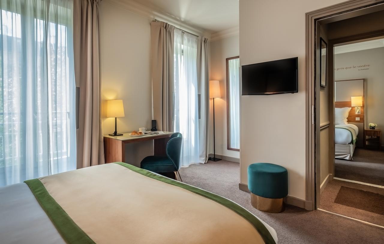 Hotel Le Tourville By Inwood Hotels Paris Exterior photo